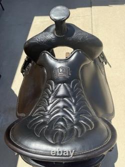 Tucker Western Trail Saddle