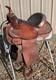 Used 13-1/2 Tex Tan Youth Western Show Saddle