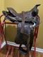 Used 13 Big Horn Saddlery Western Saddle 88 8 Youth