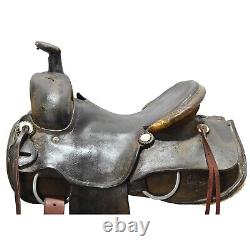 Used 13 No Maker Youth Ranch Saddle Code U13NOMAKERANRO