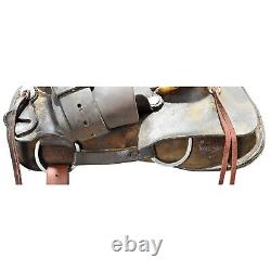 Used 13 No Maker Youth Ranch Saddle Code U13NOMAKERANRO