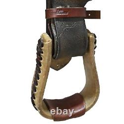 Used 13 No Maker Youth Ranch Saddle Code U13NOMAKERANRO