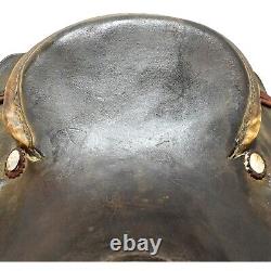 Used 13 No Maker Youth Ranch Saddle Code U13NOMAKERANRO