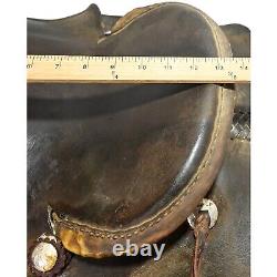 Used 13 No Maker Youth Ranch Saddle Code U13NOMAKERANRO