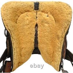 Used 13 No Maker Youth Ranch Saddle Code U13NOMAKERANRO