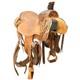 Used 14.25 Oliver Saddle Shop Ranch Saddle Code C145oliver17