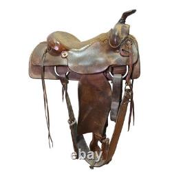 Used 14.5 Bill Price Ranch Saddle Code C145BPROPERO