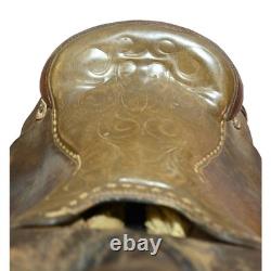 Used 14.5 Bill Price Ranch Saddle Code C145BPROPERO