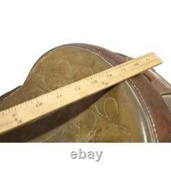 Used 14.5 Bill Price Ranch Saddle Code C145BPROPERO