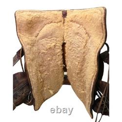 Used 14.5 Bill Price Ranch Saddle Code C145BPROPERO