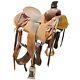 Used 14.5 Cactus Ranch Saddle Code U145sca14poinsr