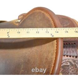 Used 14.5 Cactus Ranch Saddle Code U145SCA14POINSR