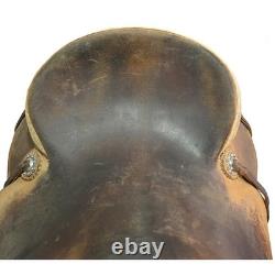 Used 14.5 Coolhorse Ranch Roping Saddle Code U145COOLRRRO