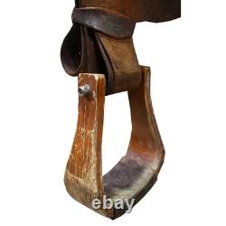 Used 14.5 HR Custom Ranch Saddle Code U15HRRAN12BSK