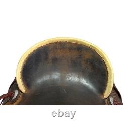 Used 14.5 HR Custom Ranch Saddle Code U15HRRAN12BSK