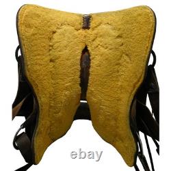 Used 14.5 HR Custom Ranch Saddle Code U15HRRAN12BSK