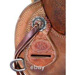 Used 14.5 NRS Competitor Ranch Saddle Code U145NRSCOMRANSR
