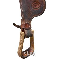 Used 14.5 NRS Competitor Ranch Saddle Code U145NRSCOMRANSR