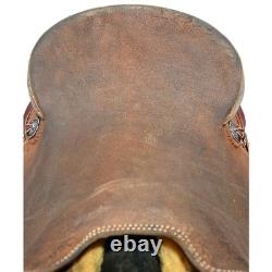 Used 14.5 NRS Competitor Ranch Saddle Code U145NRSCOMRANSR