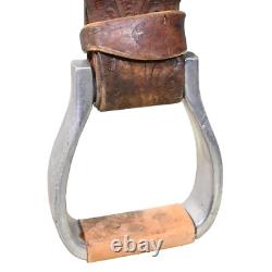 Used 14 Bob Marrs Trophy Ranch Saddle Code U14BMARRS62