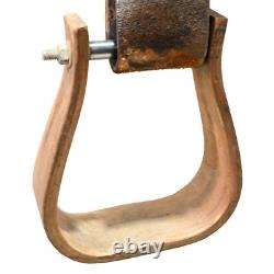 Used 14 Corriente Ranch Cutting Saddle Code U14CORRIRCSQ