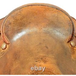 Used 14 Corriente Ranch Cutting Saddle Code U14CORRIRCSQ