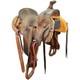 Used 15.5 Bob Marrs Ranch Saddle Code C155bmarrs3875