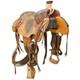 Used 15.5 Cactus Ranch Saddle Code U155sca3030