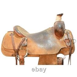 Used 15.5 Cactus Ranch Saddle Code U155SCA3030