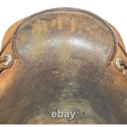 Used 15.5 Cactus Ranch Saddle Code U155SCA3030