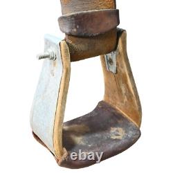 Used 15.5 Cashel Ranch Saddle Code U155CASHELRAN