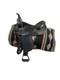 Used 15.5 Inch Big Horn Western Trail Saddle 961-9819