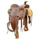 Used 15.5 Jimmy Payne Ranch Saddle Code C155jpayne88