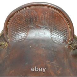 Used 15.5 Jimmy Payne Ranch Saddle Code C155JPAYNE88