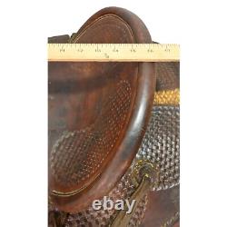 Used 15.5 Jimmy Payne Ranch Saddle Code C155JPAYNE88