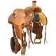 Used 15.5 Luke Lane Ranch Roping Saddle Code U155llanerrro