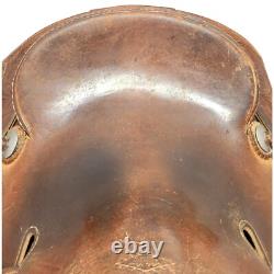 Used 15.5 Luke Lane Ranch Saddle Code U155LLANERCSR