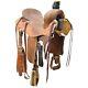 Used 15.5 Scott Thomas Saddlery Ranch Saddle Code U155stsra100