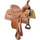 Used 15.5 Western Saddles Ranch Saddle Code C155westranchft