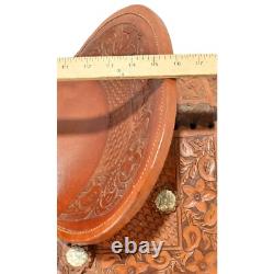 Used 15.5 Western Saddles Ranch Saddle Code C155WESTRANCHFT