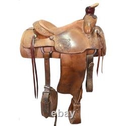 Used 15 Bill Price Ranch Saddle Code C15BPROPE14FL