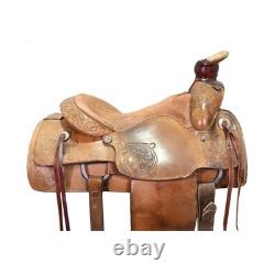 Used 15 Bill Price Ranch Saddle Code C15BPROPE14FL