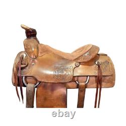 Used 15 Bill Price Ranch Saddle Code C15BPROPE14FL