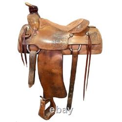 Used 15 Bill Price Ranch Saddle Code C15BPROPE14FL