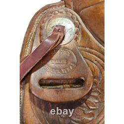 Used 15 Bill Price Ranch Saddle Code C15BPROPE14FL