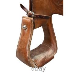 Used 15 Bill Price Ranch Saddle Code C15BPROPE14FL