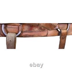 Used 15 Bill Price Ranch Saddle Code C15BPROPE14FL