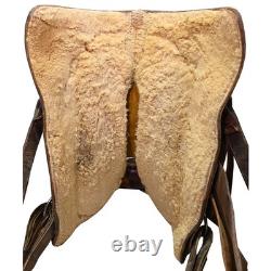 Used 15 Bill Price Ranch Saddle Code C15BPROPE14FL