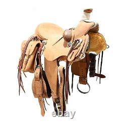 Used 15 Corriente Wade Ranch Saddle Code U15CORRIWADERO