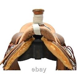 Used 15 Corriente Wade Ranch Saddle Code U15CORRIWADERO